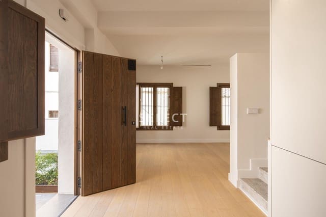 3 slaapkamer Appartement te koop in Albaicin, Granada stad met zwembad - € 650.000 (Ref: 9276349)