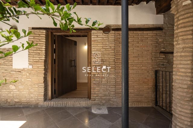 2 sypialnia Apartament na sprzedaż w Albaicin, Miasto Grenada - 397 000 € (Ref: 9276350)