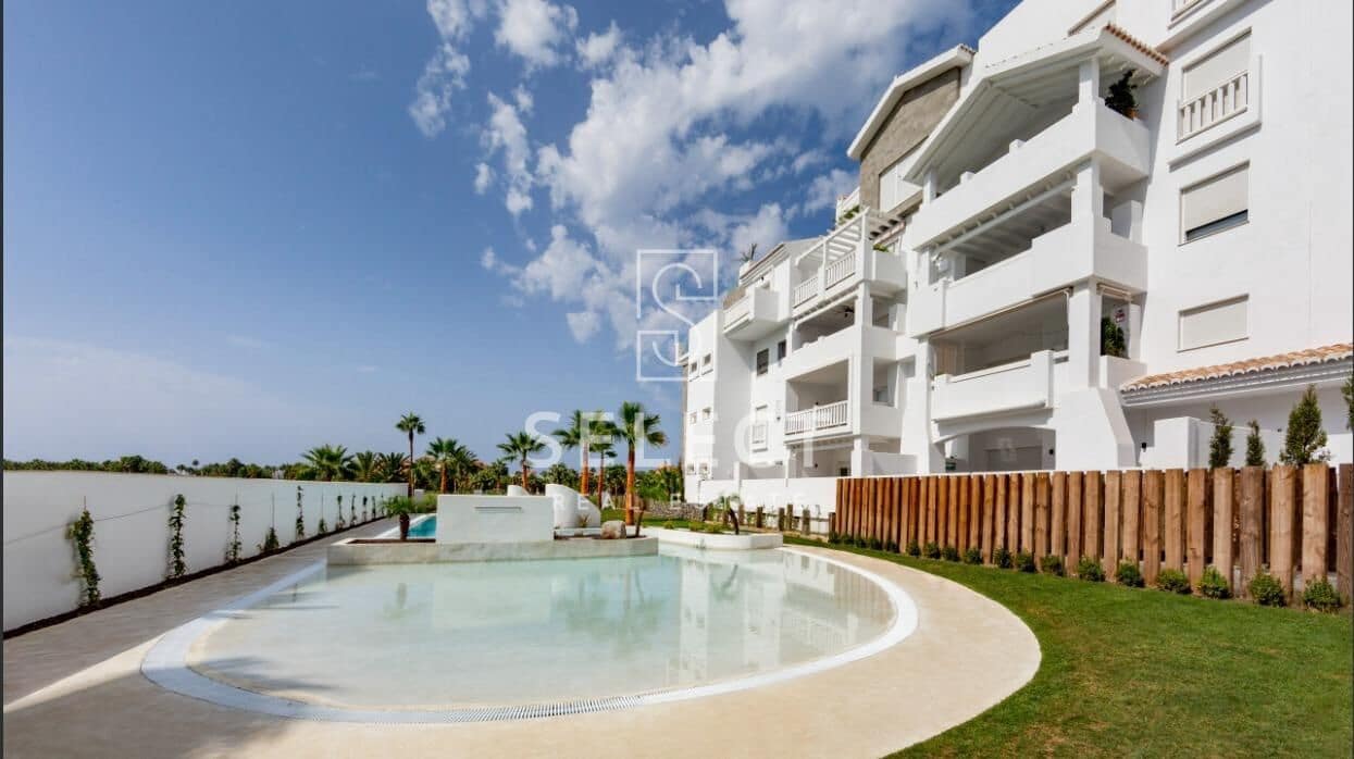 2 slaapkamer Appartement te koop in Motril met zwembad garage - € 336.000 (Ref: 9294404)