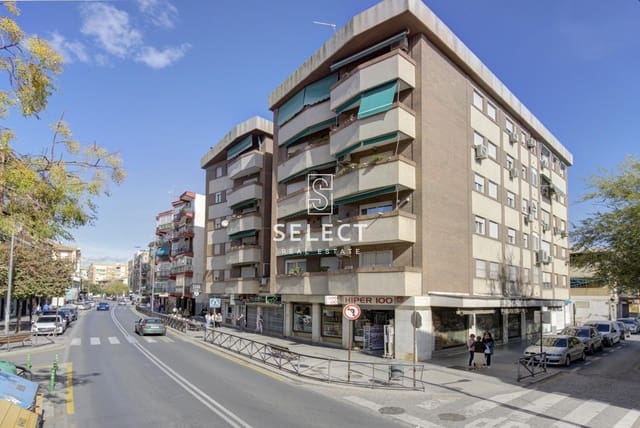 4 bedroom Apartment for sale in Zaidin, Granada city - € 285,000 (Ref: 9387931)