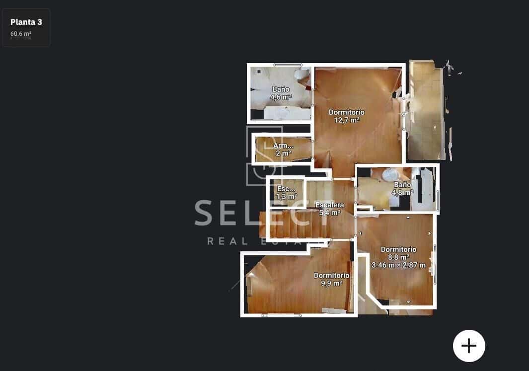 8 soverom Villa til salgs i Motril med svømmebasseng garasje - € 599 000 (Ref: 9403409)