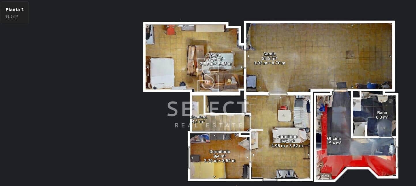 8 soverom Villa til salgs i Motril med svømmebasseng garasje - € 599 000 (Ref: 9403409)