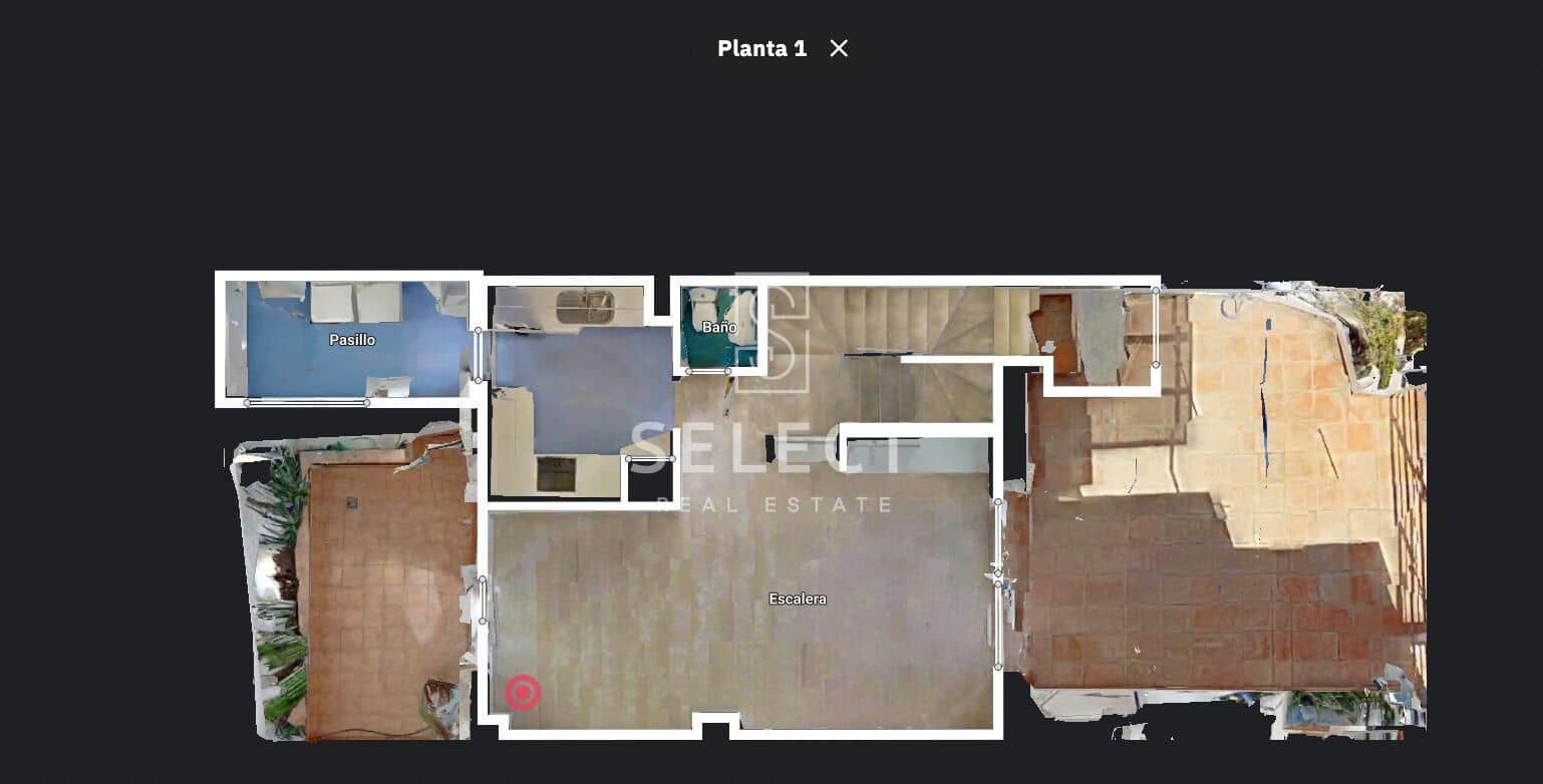 3 slaapkamer Rijtjeshuis te koop in La Herradura met zwembad garage - € 420.000 (Ref: 9410983)