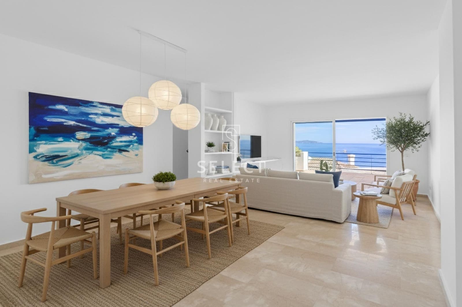 3 slaapkamer Rijtjeshuis te koop in La Herradura met zwembad garage - € 420.000 (Ref: 9410983)