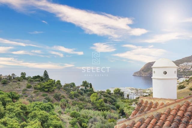 3 bedroom Terraced Villa for sale in La Herradura, Almuñécar with pool garage - € 535,000 (Ref: 9422469)