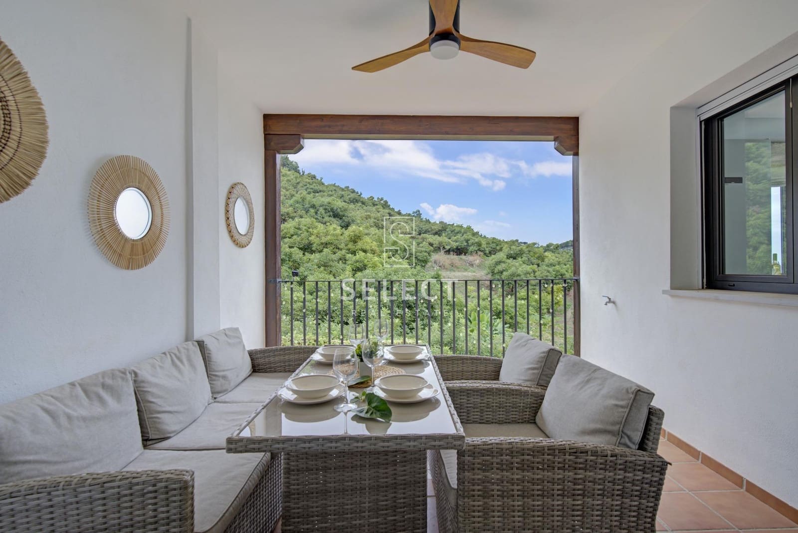 3 sovrum Radhus till salu i La Herradura med pool garage - 535 000 € (Ref: 9422469)