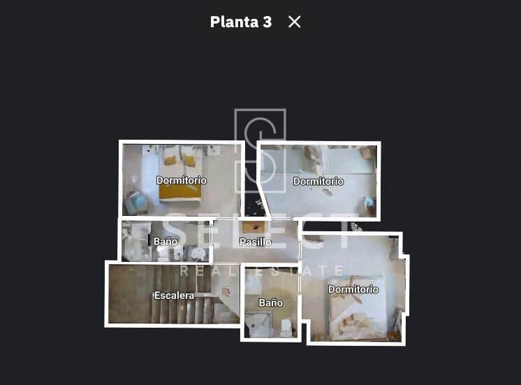 3 sovrum Radhus till salu i La Herradura med pool garage - 535 000 € (Ref: 9422469)