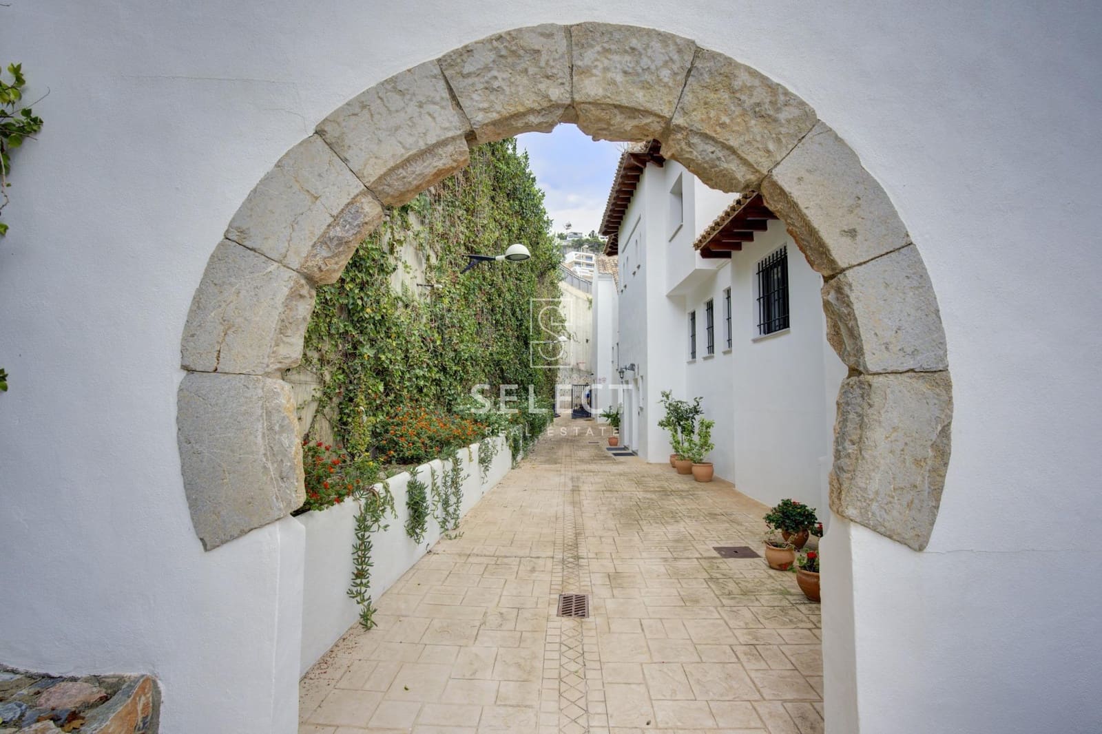 3 sovrum Radhus till salu i La Herradura med pool garage - 535 000 € (Ref: 9422469)