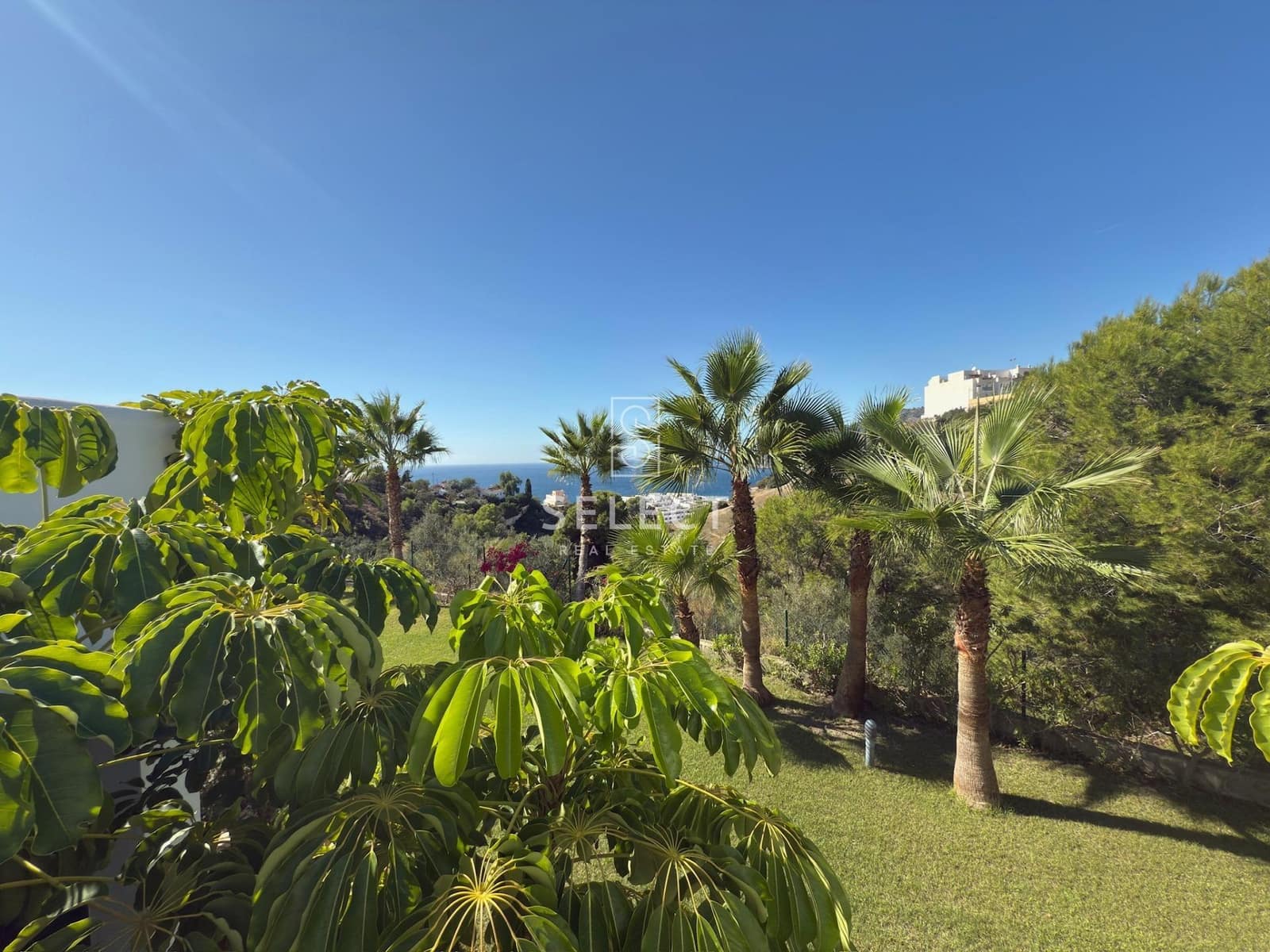 3 sovrum Radhus till salu i La Herradura med pool garage - 535 000 € (Ref: 9422469)