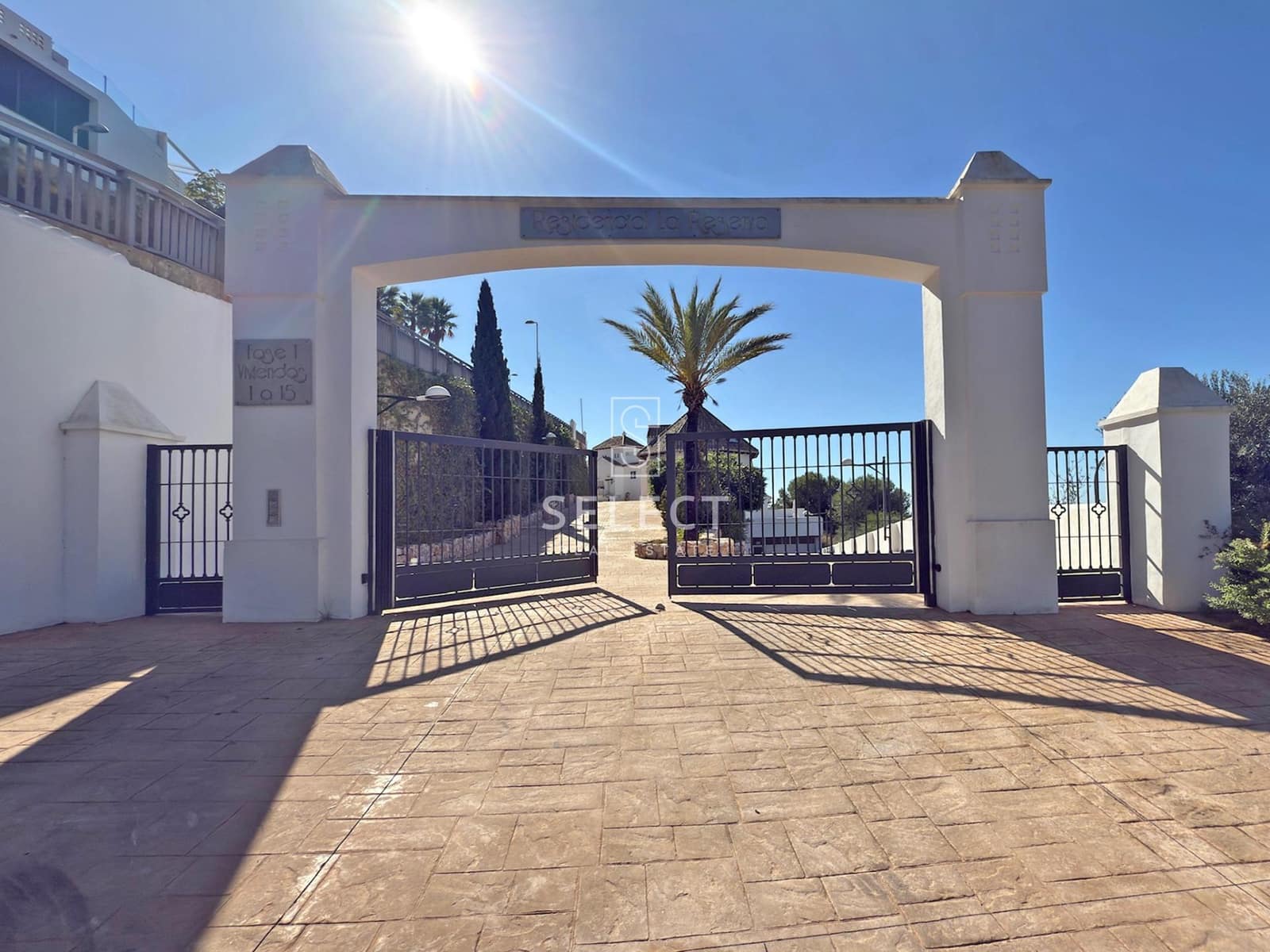 3 sovrum Radhus till salu i La Herradura med pool garage - 535 000 € (Ref: 9422469)