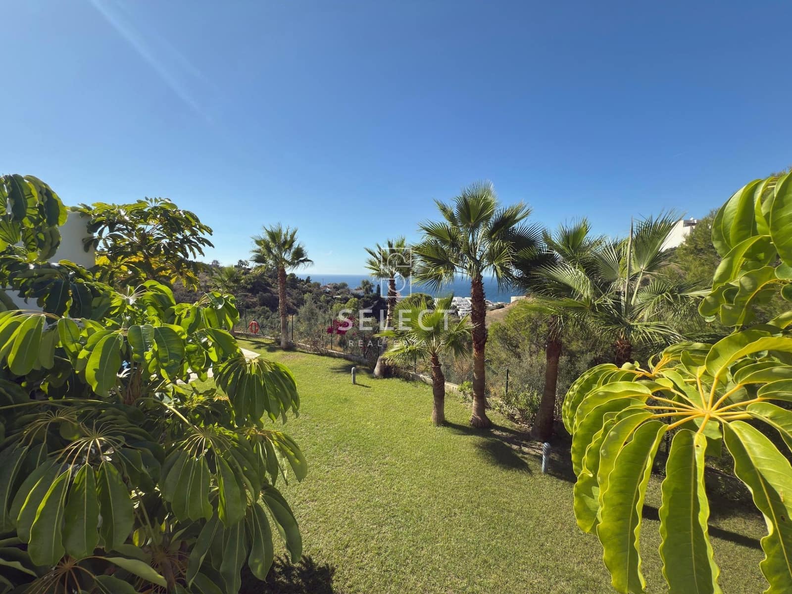 3 sovrum Radhus till salu i La Herradura med pool garage - 535 000 € (Ref: 9422469)