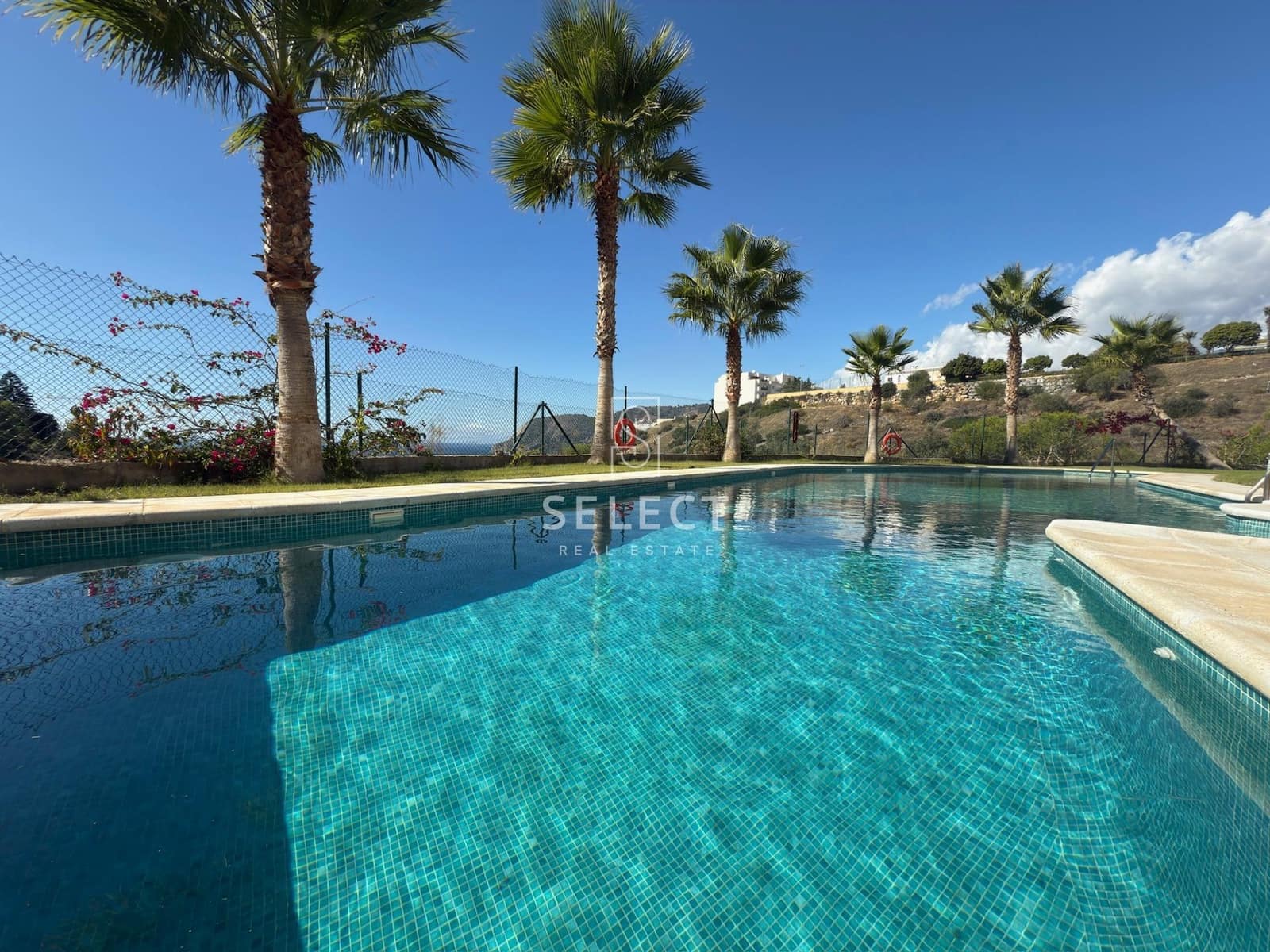 3 sovrum Radhus till salu i La Herradura med pool garage - 535 000 € (Ref: 9422469)