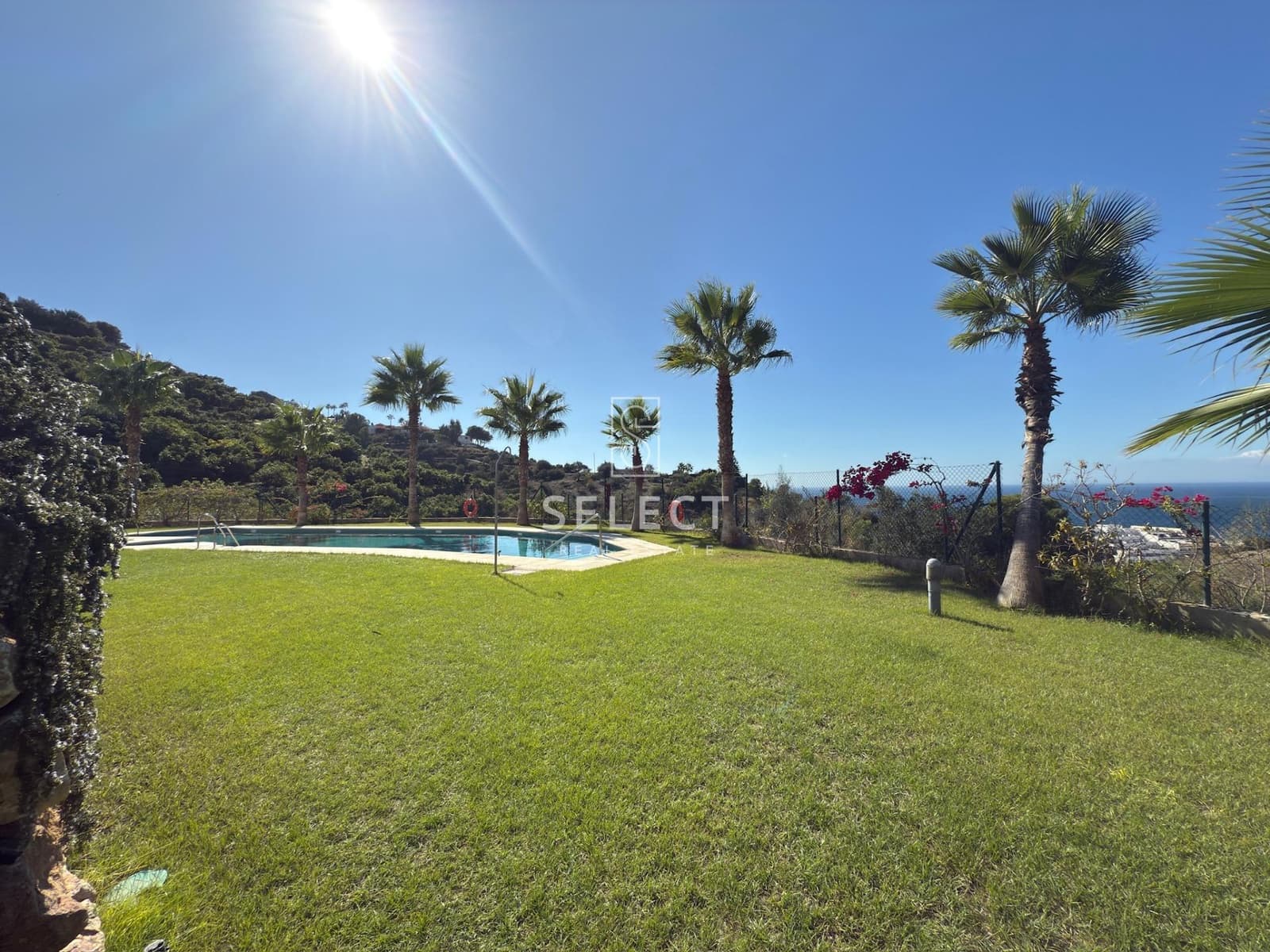 3 sovrum Radhus till salu i La Herradura med pool garage - 535 000 € (Ref: 9422469)