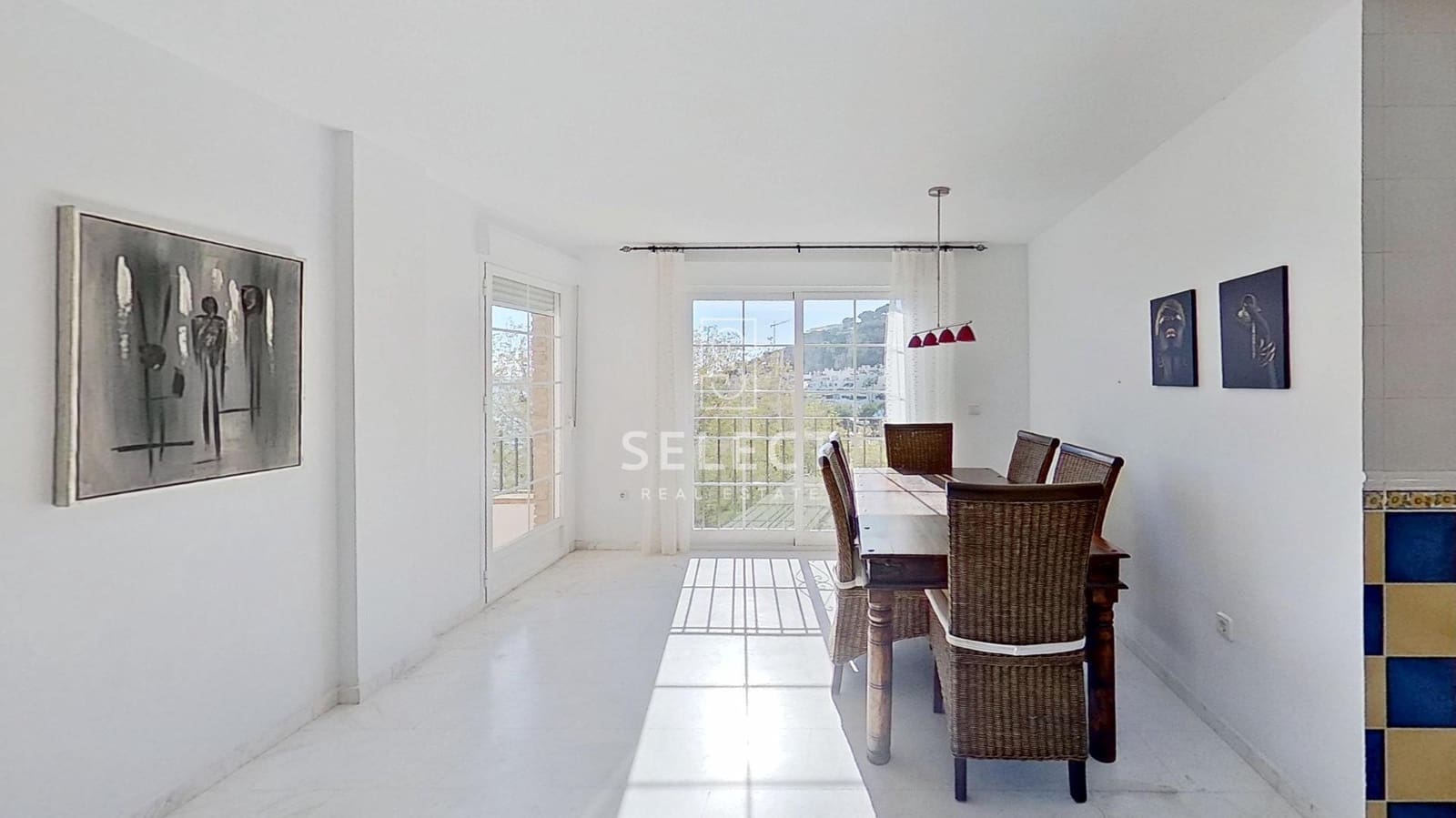 2 sypialnia Apartament na sprzedaż w La Herradura z basenem - 320 000 € (Ref: 9440155)