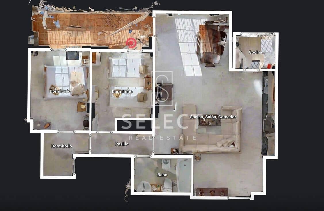 2 sypialnia Apartament na sprzedaż w La Herradura z basenem - 320 000 € (Ref: 9440155)