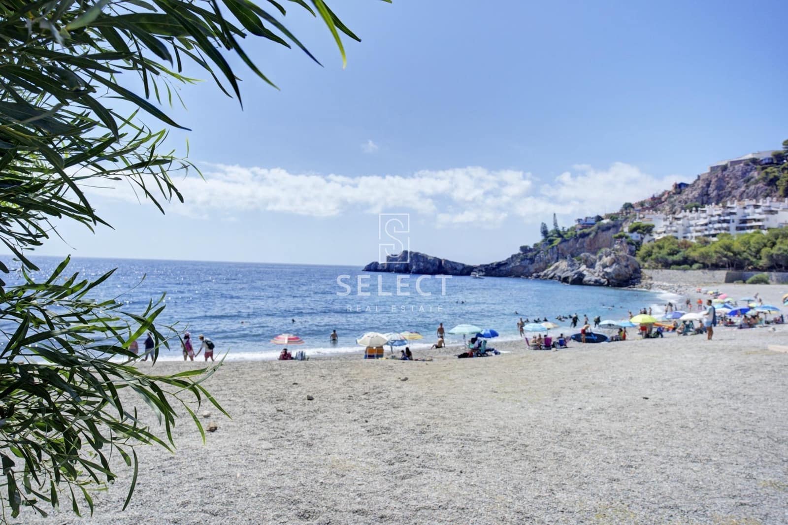 2 sypialnia Apartament na sprzedaż w La Herradura z basenem - 320 000 € (Ref: 9440155)