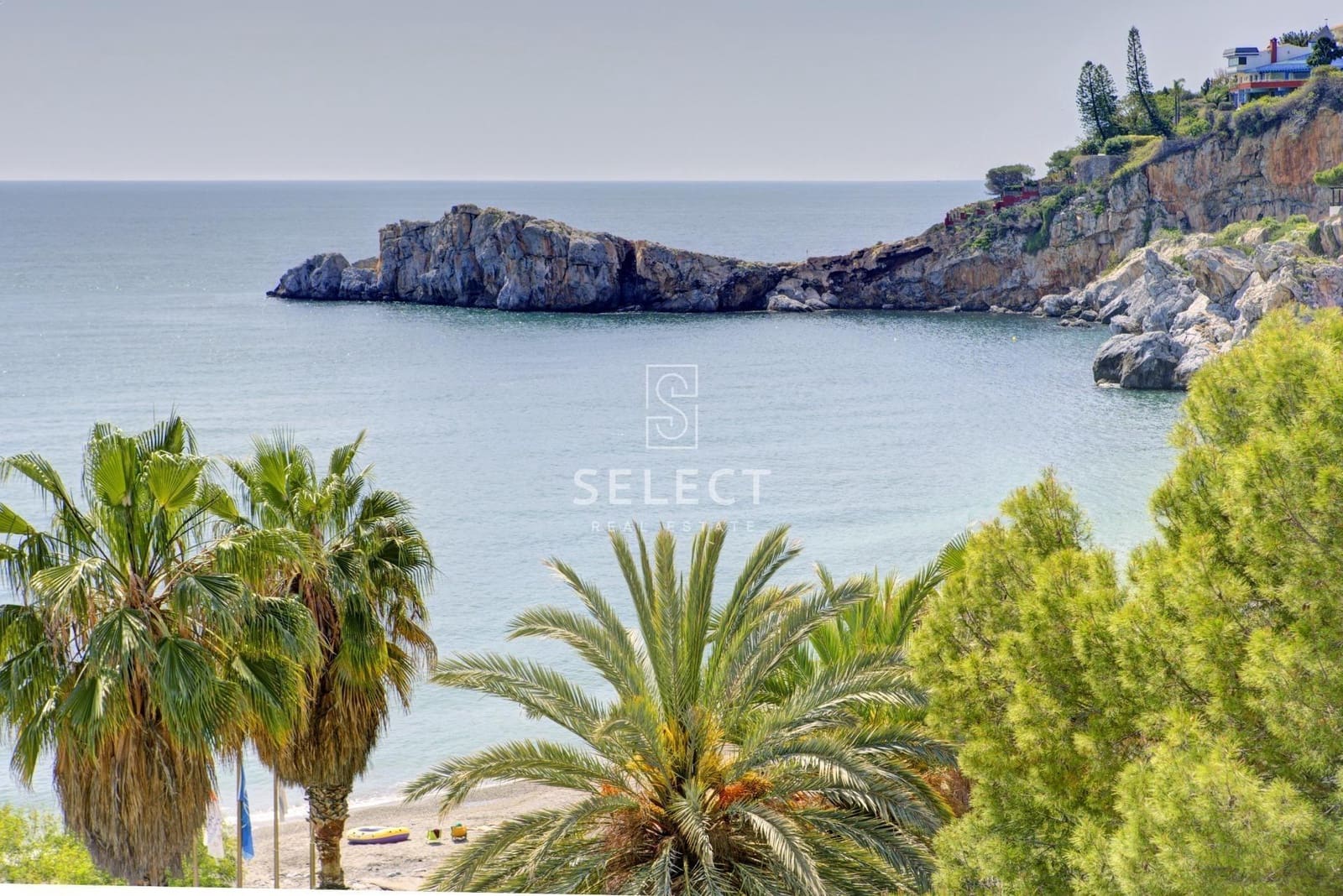 2 sypialnia Apartament na sprzedaż w La Herradura z basenem - 320 000 € (Ref: 9440155)