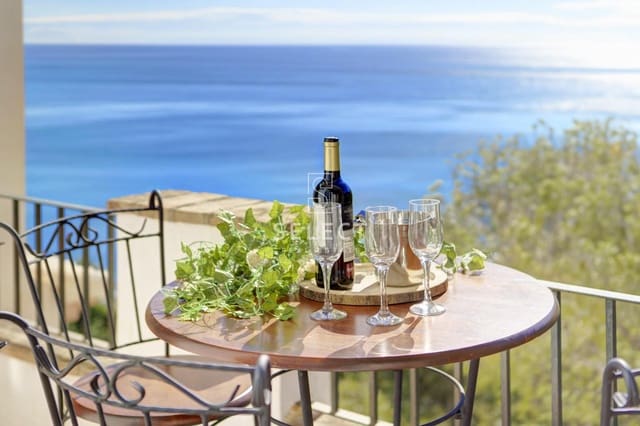 2 Zimmer Apartment zu verkaufen in La Herradura, Almuñécar mit Pool - 314.000 € (Ref: 9440155)