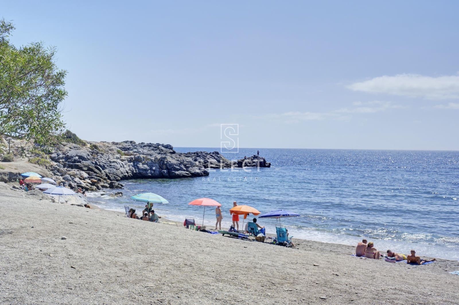 2 sovrum Lägenhet till salu i La Herradura med pool - 314 000 € (Ref: 9440155)