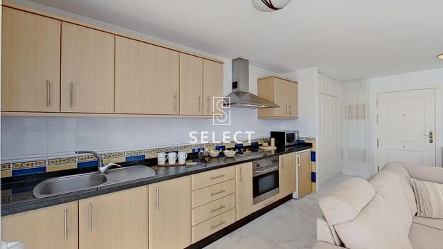 Apartamento de 2 habitaciones en La Herradura, Almuñécar en venta con piscina - 314.000 € (Ref: 9440155)