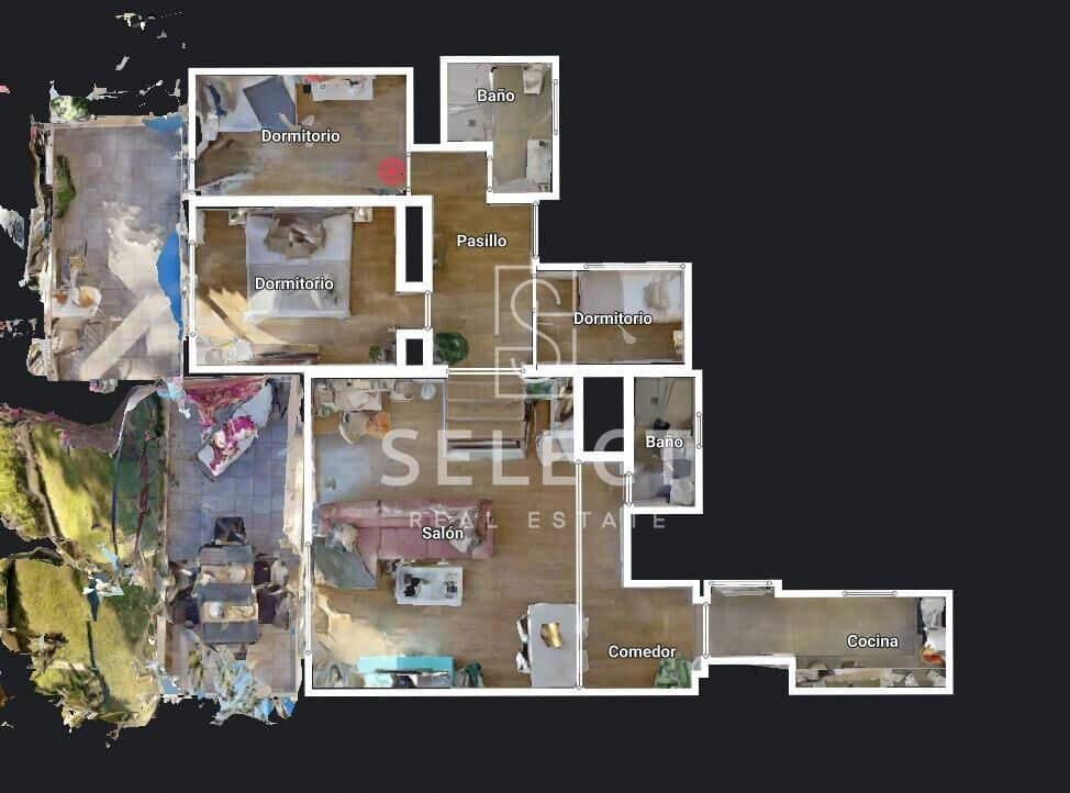 3 soveværelse Rækkehus til salg i La Herradura - € 459.000 (Ref: 9449203)