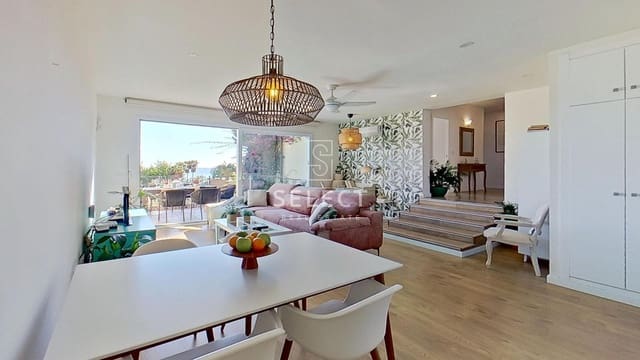 3 soveværelse Rækkehus til salg i La Herradura, Almuñécar - € 459.000 (Ref: 9449203)