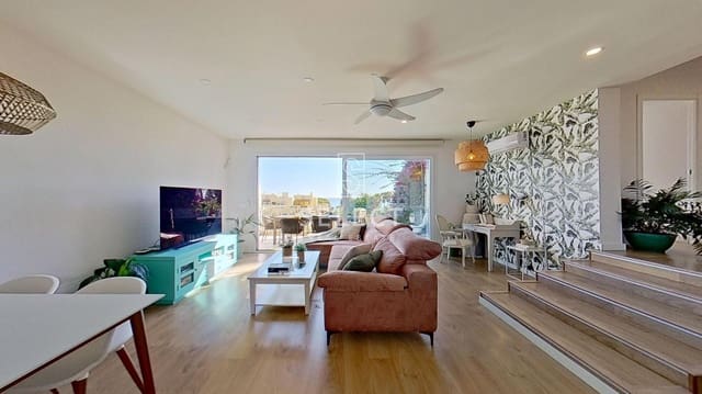 3 soveværelse Rækkehus til salg i La Herradura, Almuñécar - € 459.000 (Ref: 9449203)