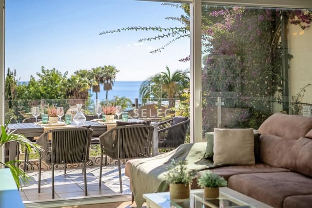 3 soveværelse Rækkehus til salg i La Herradura, Almuñécar - € 459.000 (Ref: 9449203)