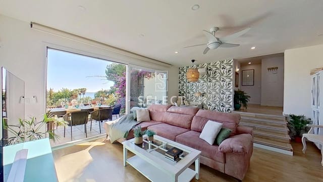 3 soveværelse Rækkehus til salg i La Herradura, Almuñécar - € 459.000 (Ref: 9449203)