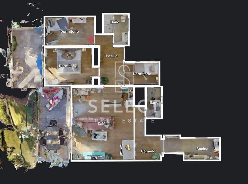 3 bedroom Terraced Villa for sale in La Herradura - € 469,000 (Ref: 9449203)