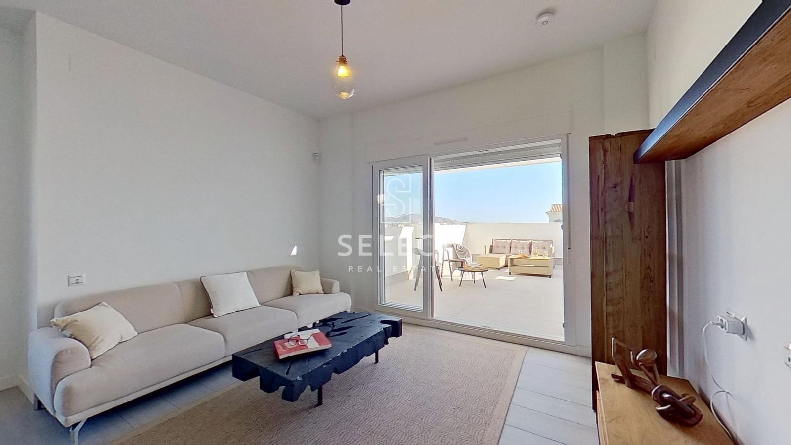 3 sypialnia Penthouse na sprzedaż w Motril z basenem garażem - 447 000 € (Ref: 9450912)