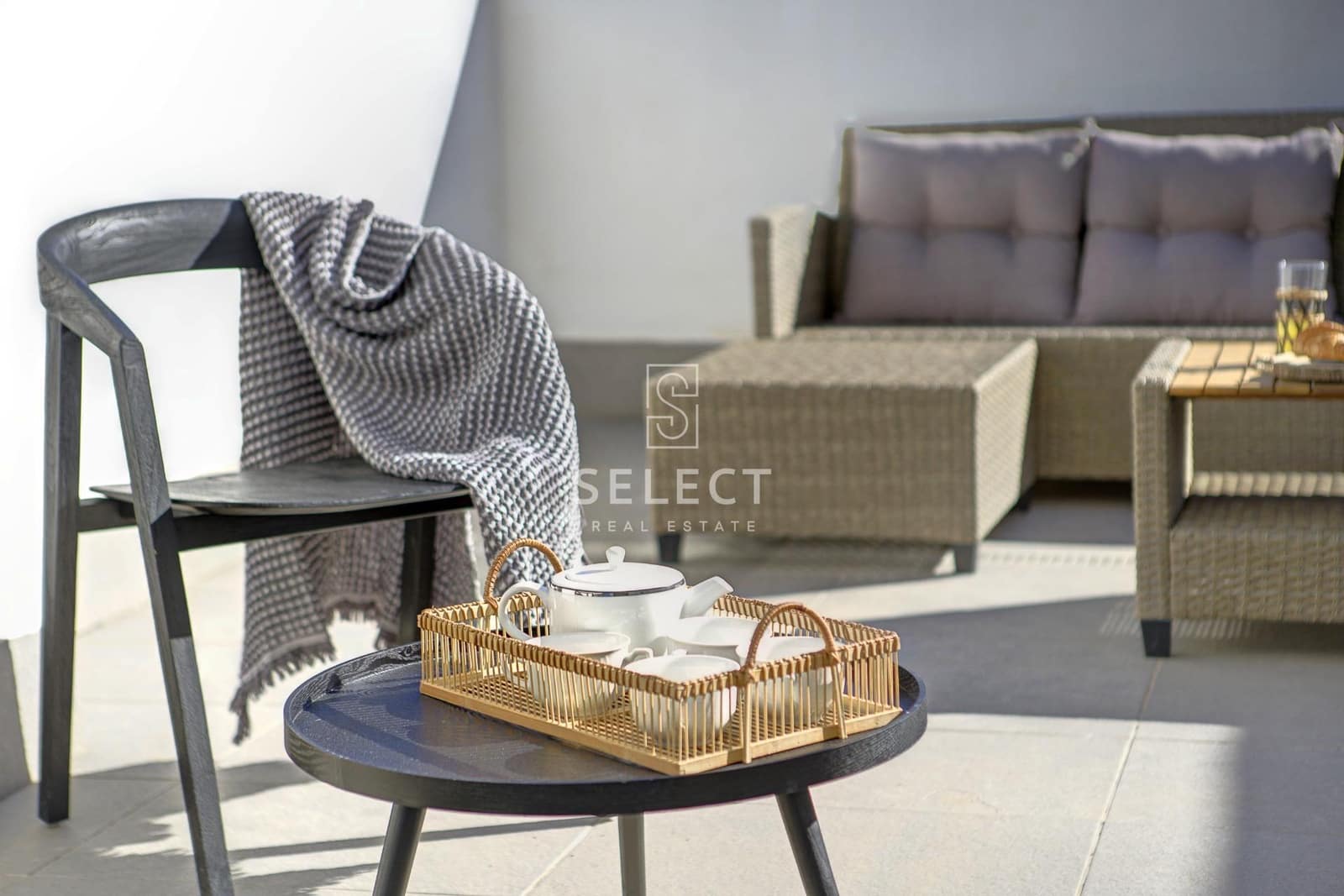 3 sypialnia Penthouse na sprzedaż w Motril z basenem garażem - 447 000 € (Ref: 9450912)