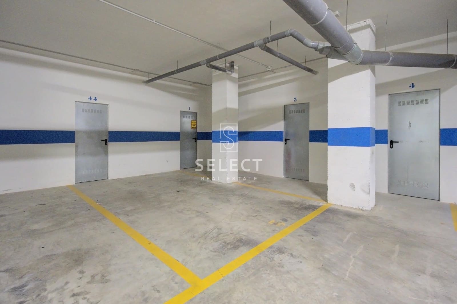 3 sypialnia Penthouse na sprzedaż w Motril z basenem garażem - 447 000 € (Ref: 9450912)