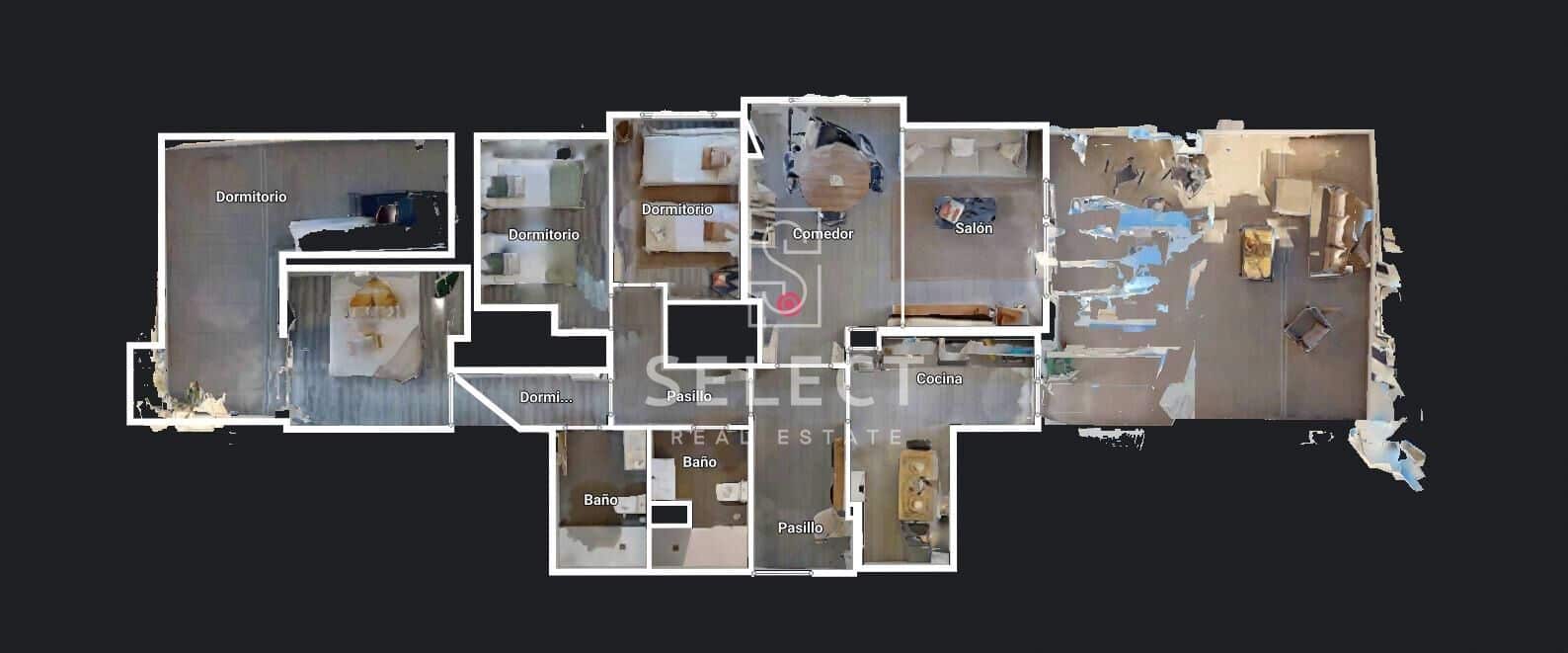 3 quarto Penthouse para venda em Motril com piscina garagem - 447 000 € (Ref: 9450912)