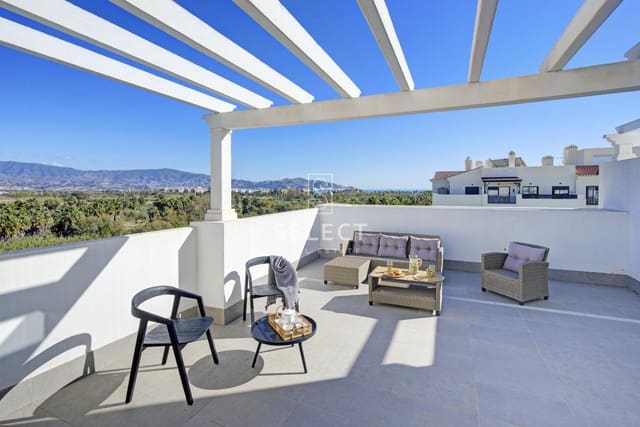 3 quarto Penthouse para venda em Motril com piscina garagem - 447 000 € (Ref: 9450912)