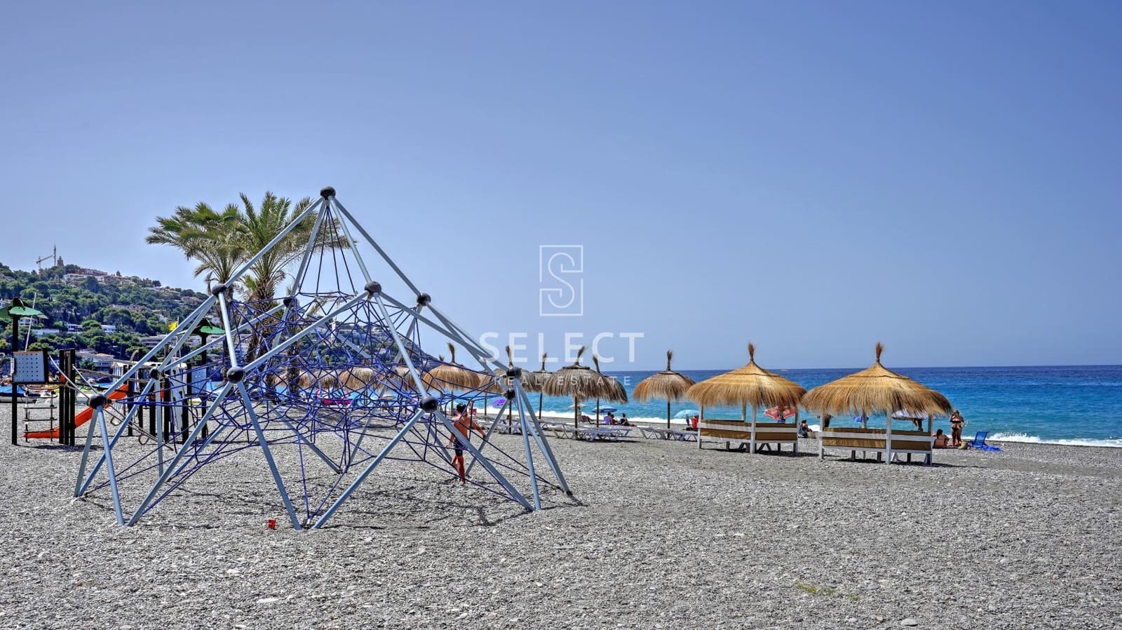 2 soverom Leilighet til salgs i La Herradura med garasje - € 439 000 (Ref: 9465774)