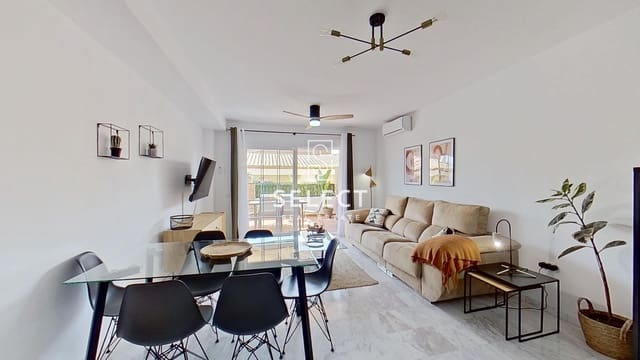 2 bedroom Apartment for sale in La Herradura, Almuñécar with pool - € 269,000 (Ref: 9533751)