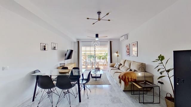 2 bedroom Apartment for sale in La Herradura, Almuñécar with pool - € 264,000 (Ref: 9533751)