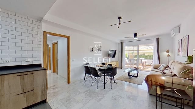 2 chambre Appartement à vendre à La Herradura, Almuñécar avec piscine - 264 000 € (Ref: 9533751)