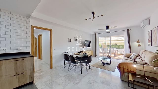2 chambre Appartement à vendre à La Herradura, Almuñécar avec piscine - 264 000 € (Ref: 9533751)