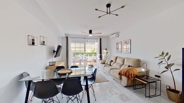 2 chambre Appartement à vendre à La Herradura, Almuñécar avec piscine - 264 000 € (Ref: 9533751)