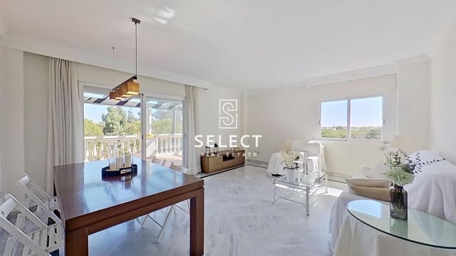 2 soverom Leilighet til salgs i Puerto Banus, Marbella med svømmebasseng garasje - € 485 000 (Ref: 9648142)