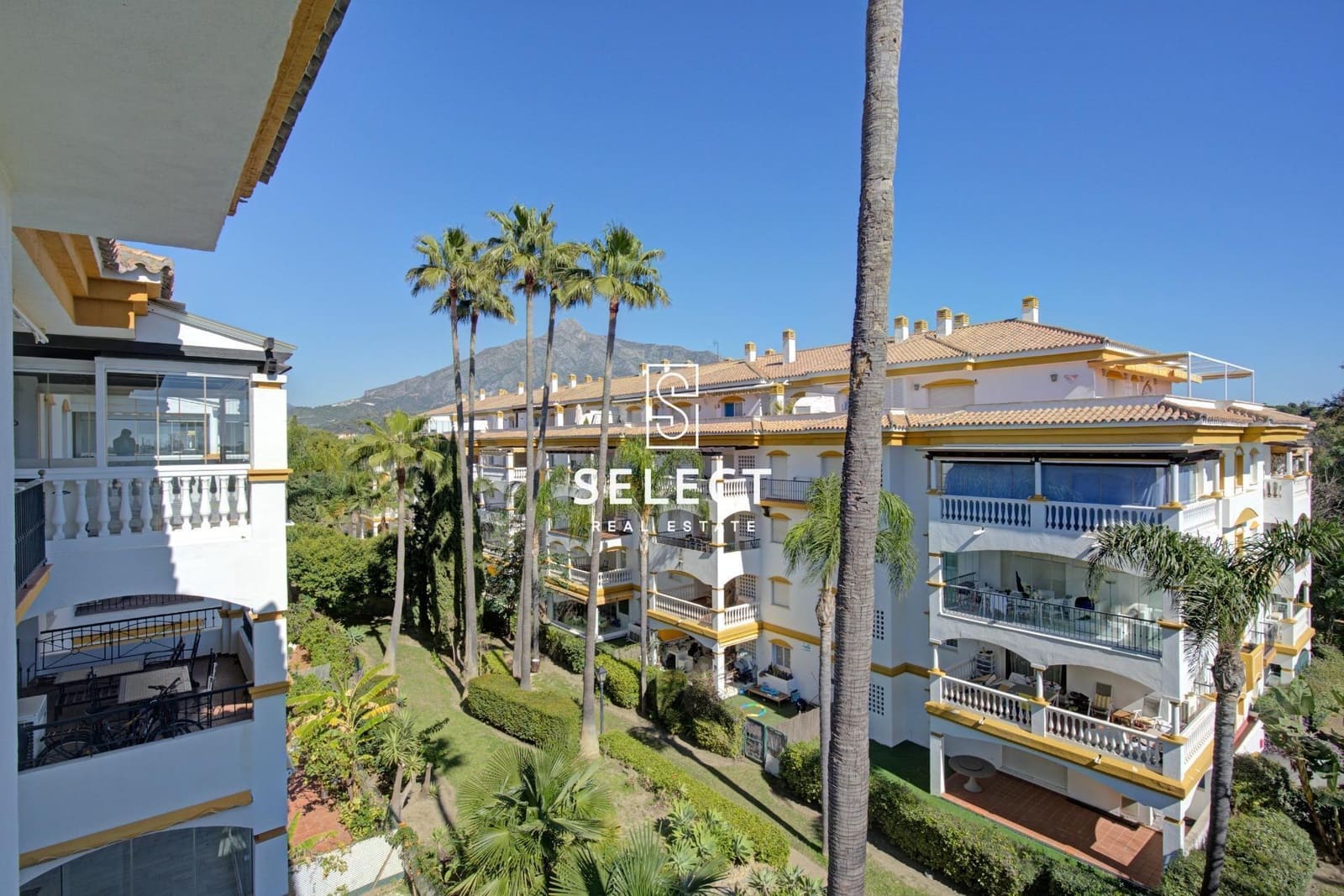 2 camera da letto Appartamento in vendita in Puerto Banus con piscina garage - 470.000 € (Rif: 9648142)