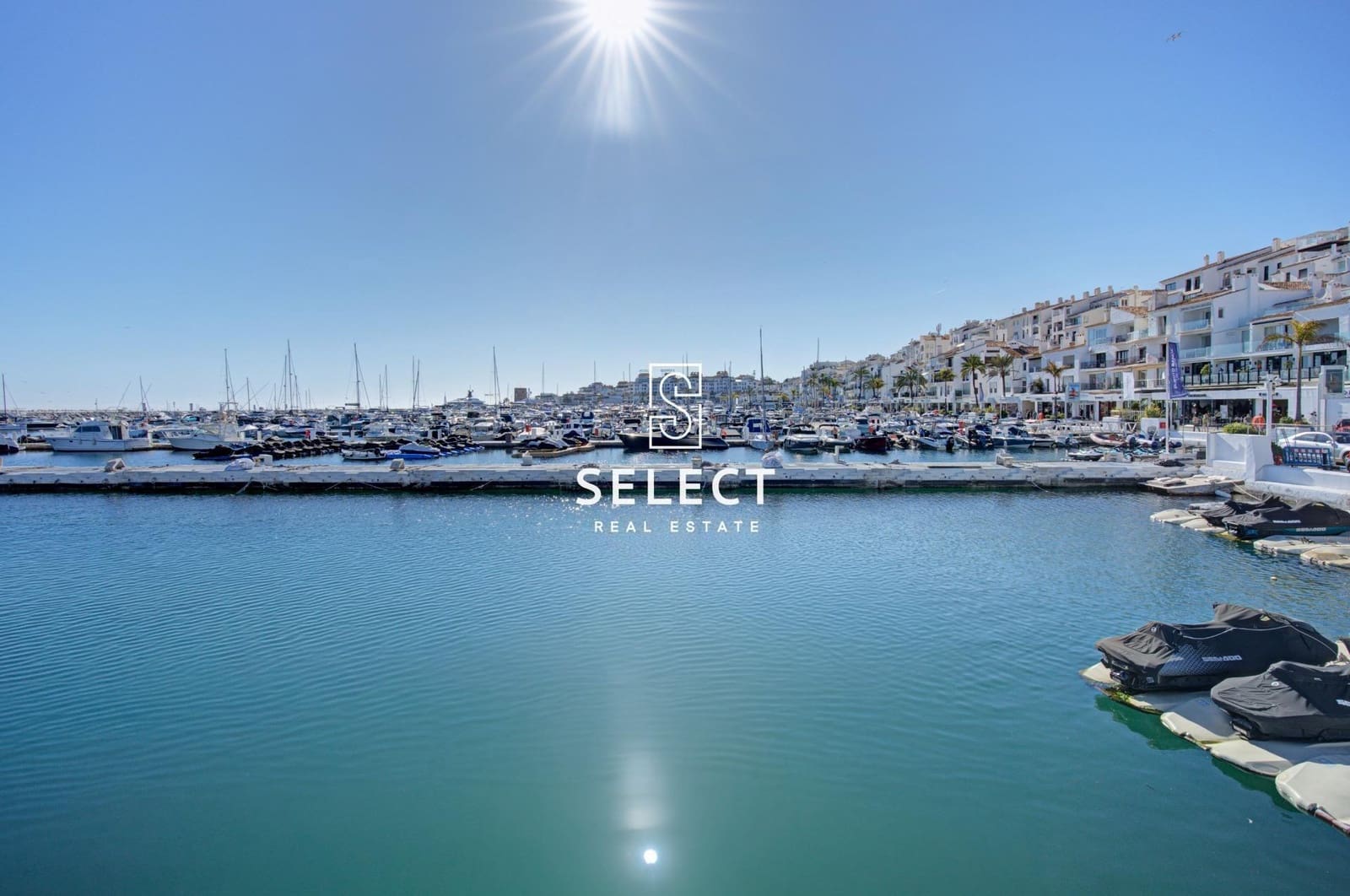 2 camera da letto Appartamento in vendita in Puerto Banus con piscina garage - 470.000 € (Rif: 9648142)