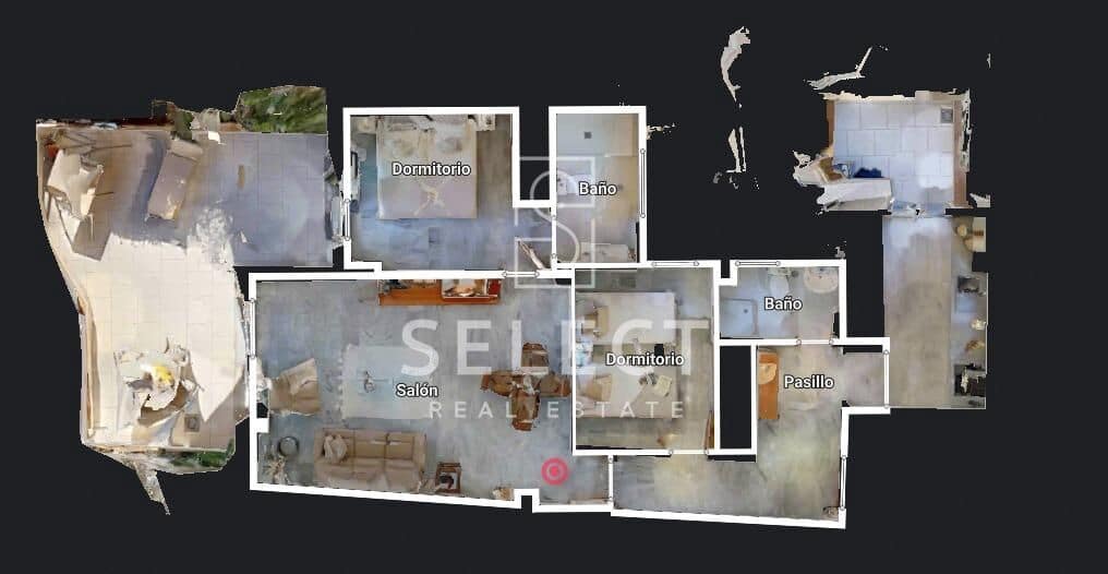 2 sypialnia Apartament na sprzedaż w Almunecar z basenem - 350 000 € (Ref: 9652023)