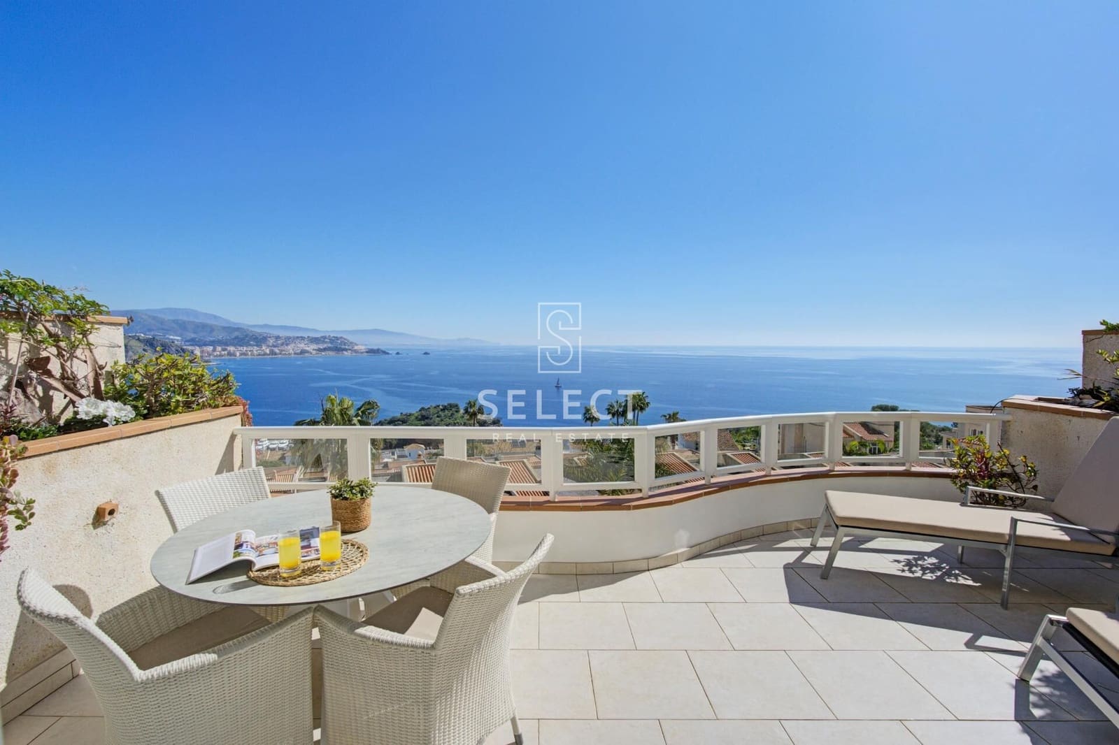 2 sypialnia Apartament na sprzedaż w Almunecar z basenem - 350 000 € (Ref: 9652023)