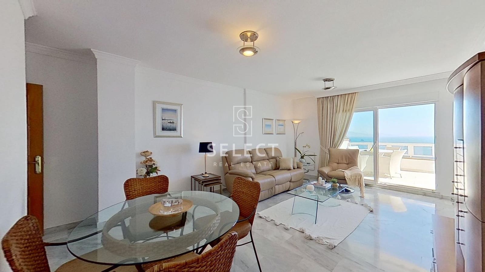 2 sypialnia Apartament na sprzedaż w Almunecar z basenem - 350 000 € (Ref: 9652023)