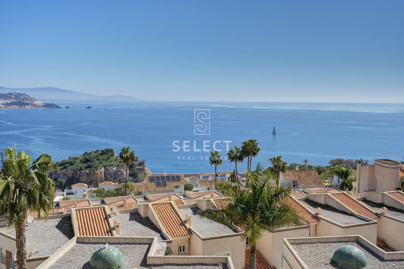 2 sypialnia Apartament na sprzedaż w Almunecar z basenem - 350 000 € (Ref: 9652023)