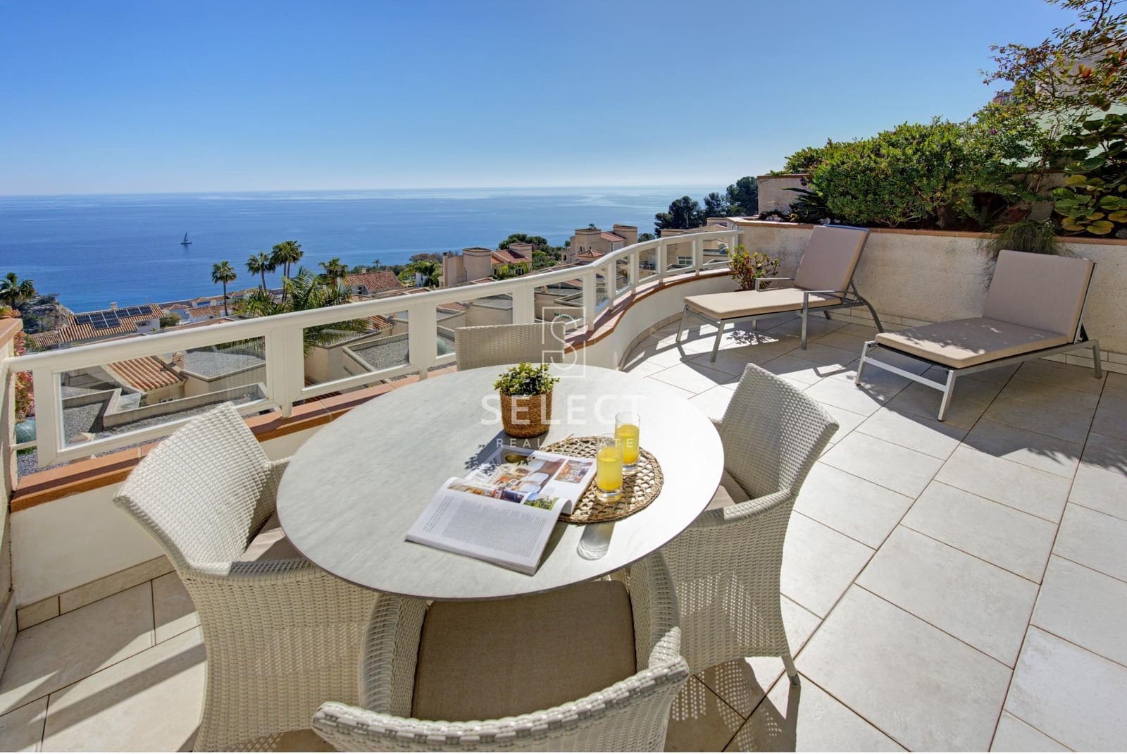 2 sypialnia Apartament na sprzedaż w Almunecar z basenem - 350 000 € (Ref: 9652023)