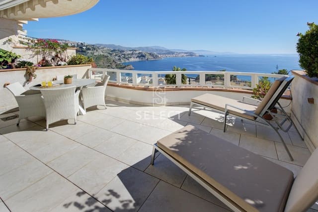 2 sypialnia Apartament na sprzedaż w Almuñécar z basenem - 350 000 € (Ref: 9652023)